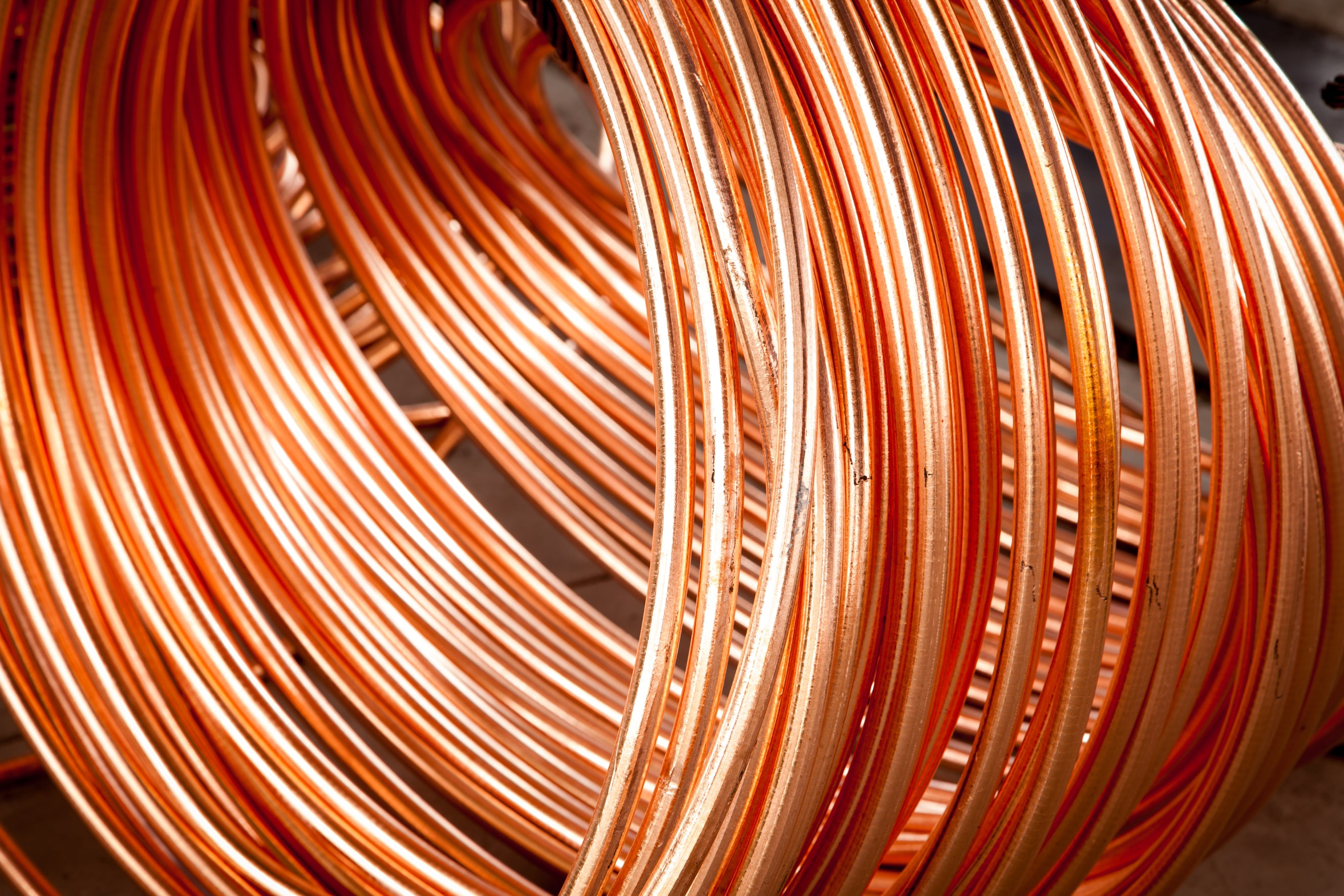 Copper
